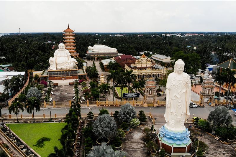 Trung Luong & Mekong Delta Discovery Tour: Explore Islands, Canals & Local Life